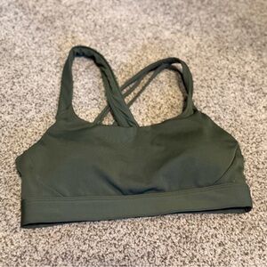 Athleta Train Free Sports Bra A-C